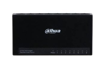 Switch DAHUA Type L2 DH-PFS3008-8GT-L