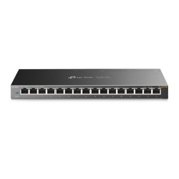 Jungiklis|TP-LINK|Stalinis kompiuteris/pjedestalas|16x10Base-T / 100Base-TX / 1000Base-T|TL-SG116E