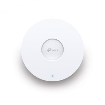 Access Point|TP-LINK|2976 Mbps|IEEE 802.11a/b/g|IEEE 802.11n|IEEE 802.11ac|IEEE 802.11ax|1xRJ45|EAP653