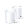 Wireless Router|TP-LINK|Wireless Router|2-pack|3000 Mbps|Mesh|IEEE 802.11a|IEEE 802.11n|IEEE 802.11ac|IEEE 802.11ax|2x10/100/1000M|DECOX60(2-PACK)