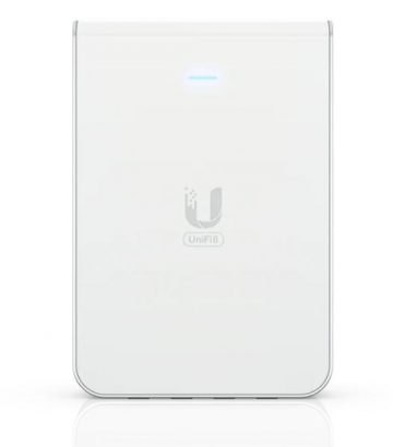 Access Point|UBIQUITI|Wi-Fi 5|Wi-Fi 6|IEEE 802.11a/b/g|IEEE 802.11n|5xRJ45|U6-IW