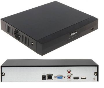 СЕТЕВОЙ ВИДЕРЕГИСТРАТОР 4 КАНАЛА/NVR4104HS-EI DAHUA СЕТЕВОЙ ВИДЕРЕГИСТРАТОР 4 КАНАЛА/NVR4104HS-EI DAHUA