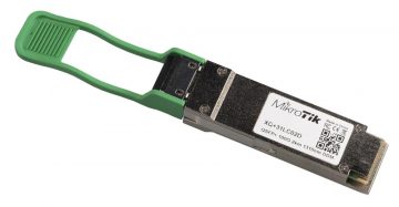 NET MODULE 100GBE QSFP28/XQ+31LC02D MIKROTIK