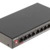 Switch DAHUA PFS3010-8ET-96-V2 Desktop/pedestal PoE ports 8 96 Watts DH-PFS3010-8ET-96-V2