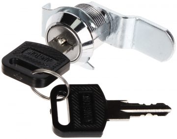 RACK SKAPĪŠA SLĒDZENE A19-LOCK-N