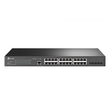 Lüliti|TP-LINK|Omada|TL-SG3428X-M2|Tüüp L2+|4xSFP+|1xConsole|1|TL-SG3428X-M2