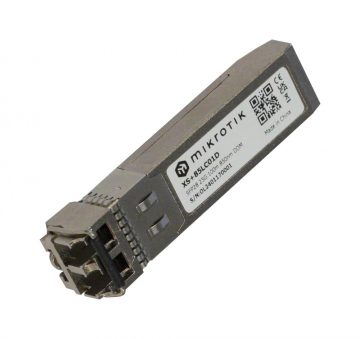 NET MODULE 25GBE SFP28/XS+85LC01D MIKROTIKNET MODULE 25GBE SFP28/XS+85LC01D MIKROTIK