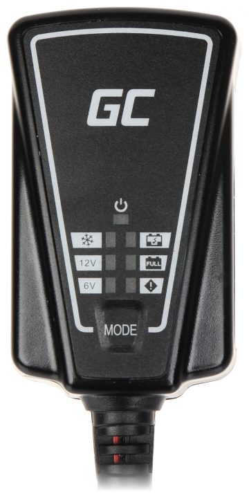 ЗАРЯДНОЕ УСТРОЙСТВО ACAGM06-GC Green Cell