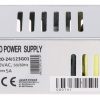LÜLITI ADAPTER TOITEVÕIME ADLS-120-24 ADLER Power