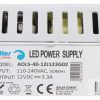 LÜLITI ADAPTER TOITEVÕIME ADLS-40-12 ADLER Power