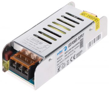 SLĒGIERĪCES ADAPTERIS TĪKLA BAROŠANAS BLOKS ADLS-40-24 ADLER Power