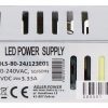 LÜLITI ADAPTER TOITEPLOK ADLS-80-24 ADLER Power