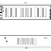 LÜLITI ADAPTER TOITEPLOK ADLS-80-24 ADLER Power