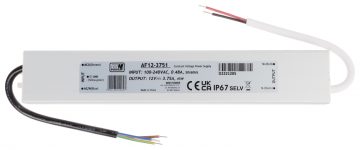 LÜLITI ADAPTER VÕITVÕIMEÜKSUS AF12-3751 MW VÕIMSUS