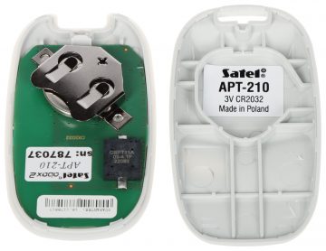 ПУЛЬТ ДИСТАНЦИОННОГО УПРАВЛЕНИЯ APT-210 BE WAVE SATEL ПУЛЬТ ДИСТАНЦИОННОГО УПРАВЛЕНИЯ APT-210 BE WAVE SATEL