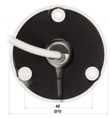 IP KAMERA APTI-20PC2-36WP-ECO - 3.7 Mpx 3.6 mm