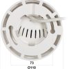 IP KAMERA APTI-20PV2-36WP-ECO - 3.7 Mpx 3.6 mm