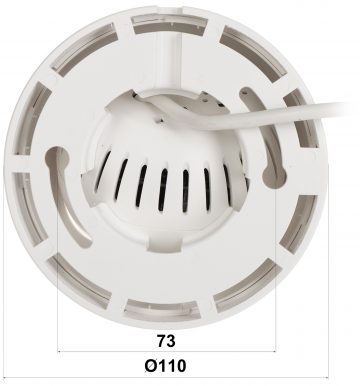 IP KAMERA APTI-20PV2-36WP-ECO - 3.7 Mpx 3.6 mm