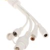 IP KAMERA APTI-AI401CA3-36W - 4 Mpx 3.6 mm