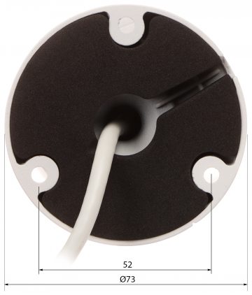 IP KAMERA APTI-AI401CA3-36W - 4 Mpx 3.6 mm