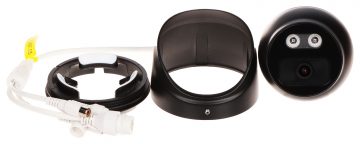 IP KAMERA APTI-AI401VA21-28W-BLACK - 4&nbsp;Mpx 2.8&nbsp;mm