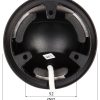 IP KAMERA APTI-AI401VA21-28W-BLACK - 4&nbsp;Mpx 2.8&nbsp;mm