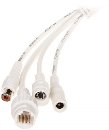 IP KAMERA APTI-AI401VA21-28W-BLACK - 4&nbsp;Mpx 2.8&nbsp;mm