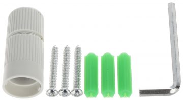 IP-КАМЕРА APTI-AI508C3-28W-L Полноцветная - 5 МП 2,8 мм