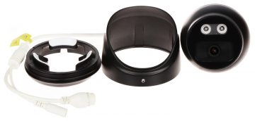 IP KAMERA APTI-AI508VA22-28WP-BLACK - 5 Mpx 2.8 mm