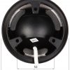 IP KAMERA APTI-AI508VA22-28WP-BLACK - 5 Mpx 2.8 mm