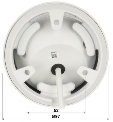 IP KAMERA APTI-AI508VA22-28WP - 5 Mpx 2.8 mm