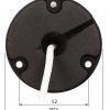 IP KAMERA APTI-AI802C3-28W-BLACK - 8.3 Mpx 4K UHD 2.8 mm
