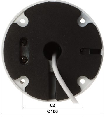 IP KAMERA APTI-AI802C4-36W - 8.3 Mpx 4K UHD 3.6 mm