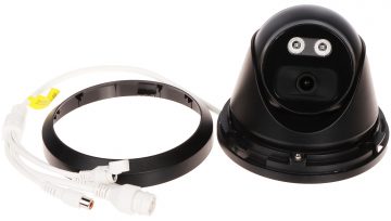 IP-КАМЕРА APTI-AI802V2-28W-BLACK - 8,3 Мп 4K UHD 2,8 мм