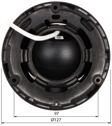 IP-КАМЕРА APTI-AI802V2-28W-BLACK - 8,3 Мп 4K UHD 2,8 мм