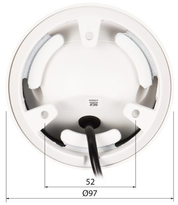 AHD, HD-CVI, HD-TVI KAMERA APTI-H50V21-28W-L 2Mpx / 5Mpx 2.8&nbsp;mm