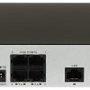 IP Tīkla Video Ierakstītājs Videoreģistrators APTI-N0901-4P-S4 9 KANĀLI, 4 PoE