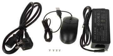 Сетевой IP-видеорегистратор Видеорегистратор APTI-N0901-4P-S4 9 каналов, 4 PoE