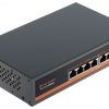 SWITCH POE APTI-POE0402-60W-V2 4-PORTU SWITCH POE APTI-POE0402-60W-V2 4-PORTU