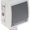 DIVU TAUSTIŅU SLĒDZIS AQUANT-LS1/S/EPN 250&nbsp;V 10&nbsp;A Elektro-Plast