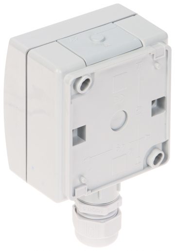 DIVU TAUSTIŅU SLĒDZIS AQUANT-LS1/S/EPN 250&nbsp;V 10&nbsp;A Elektro-Plast