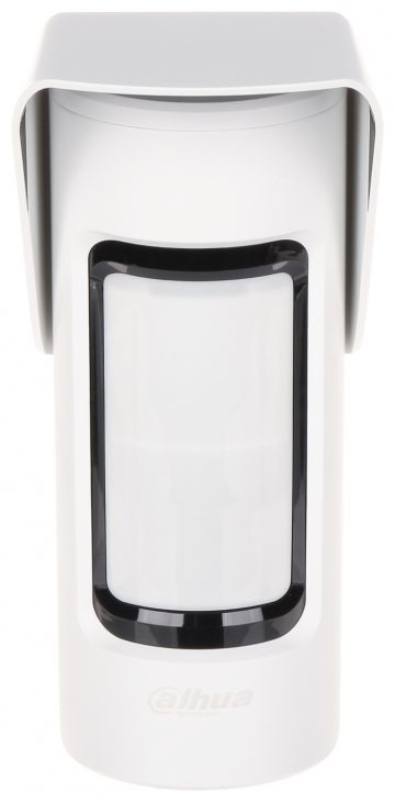 DUĀLAIS BEZVADU DETEKTORS MIKROVILNIS + PIR ARD2251E-W2(868) DAHUA