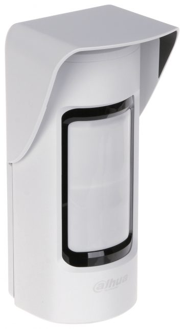 DUĀLAIS BEZVADU DETEKTORS MIKROVILNIS + PIR ARD2251E-W2(868) DAHUA