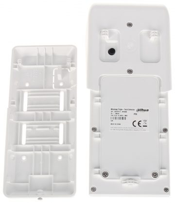 DUĀLAIS BEZVADU DETEKTORS MIKROVILNIS + PIR ARD2251E-W2(868) DAHUA