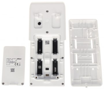 DUĀLAIS BEZVADU DETEKTORS MIKROVILNIS + PIR ARD2251E-W2(868) DAHUA