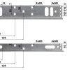 Z-STŪRENIS UN L-STŪRENIS ASF280ZL-V1 DAHUA