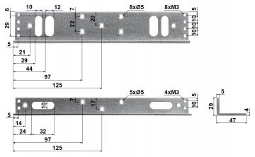 Z-STŪRENIS UN L-STŪRENIS ASF280ZL-V1 DAHUA