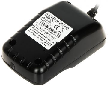 AHD MOBILĀ KAMERA ATE-CAM-AHD967-F03 - 1080p 2.8 mm AUTONE AHD MOBILĀ KAMERA ATE-CAM-AHD967-F03 - 1080p 2.8 mm AUTONE