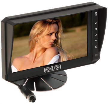 АВТОМОБИЛЬНЫЙ МОНИТОР ATE-TFT07-T1 7" CAR