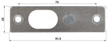Электромагнитный болт-винт ATLO-EBL-200N реверсивный